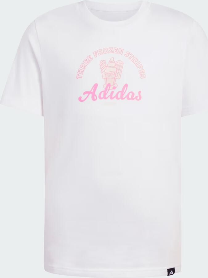 Adidas FOOD PACK GRAPHIC T-SHIRT JUNIOR - Foto 3
