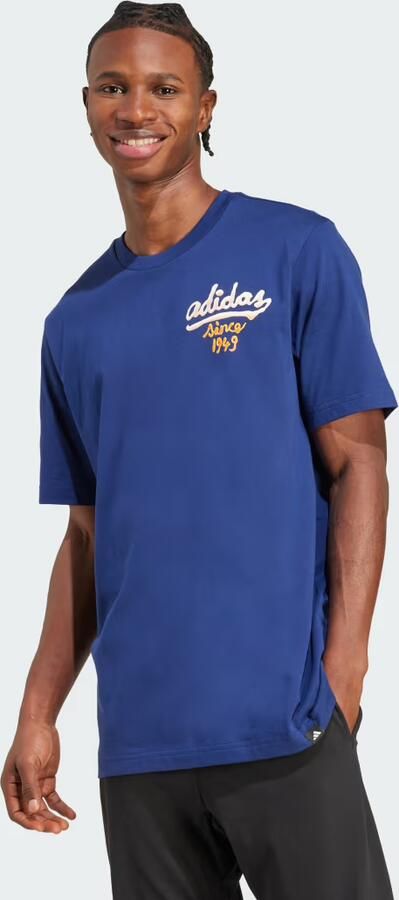 Adidas T-shirt Korte Mouw Food Sauce Graphic T-Shirt - Foto 6