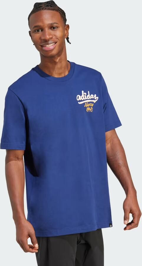 Adidas T-shirt Korte Mouw Food Sauce Graphic T-Shirt - Foto 4