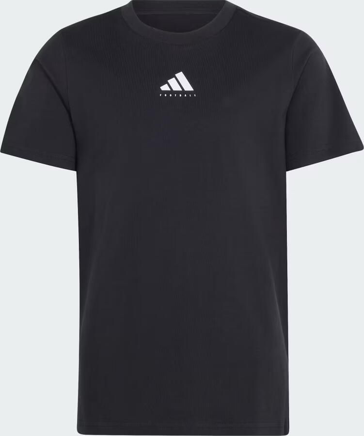 Adidas FOOTBALL CATEGORY GRAPHIC T-SHIRT