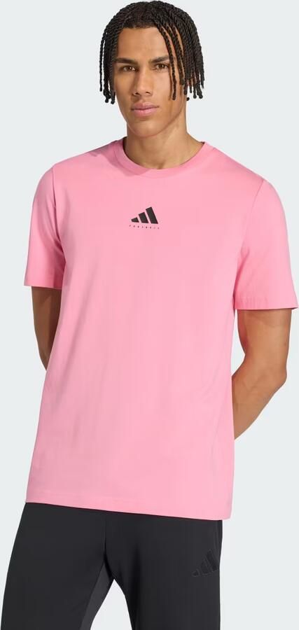 Adidas FOOTBALL CATEGORY GRAPHIC T-SHIRT