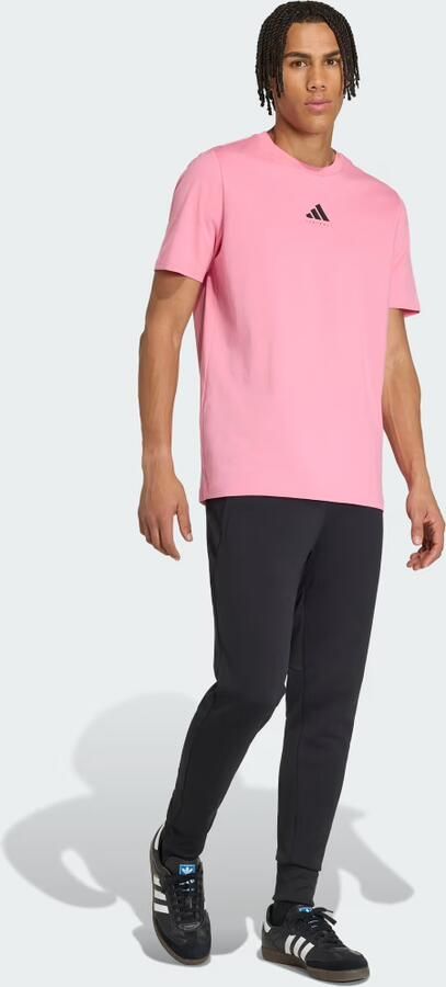 Adidas FOOTBALL CATEGORY GRAPHIC T-SHIRT - Foto 5