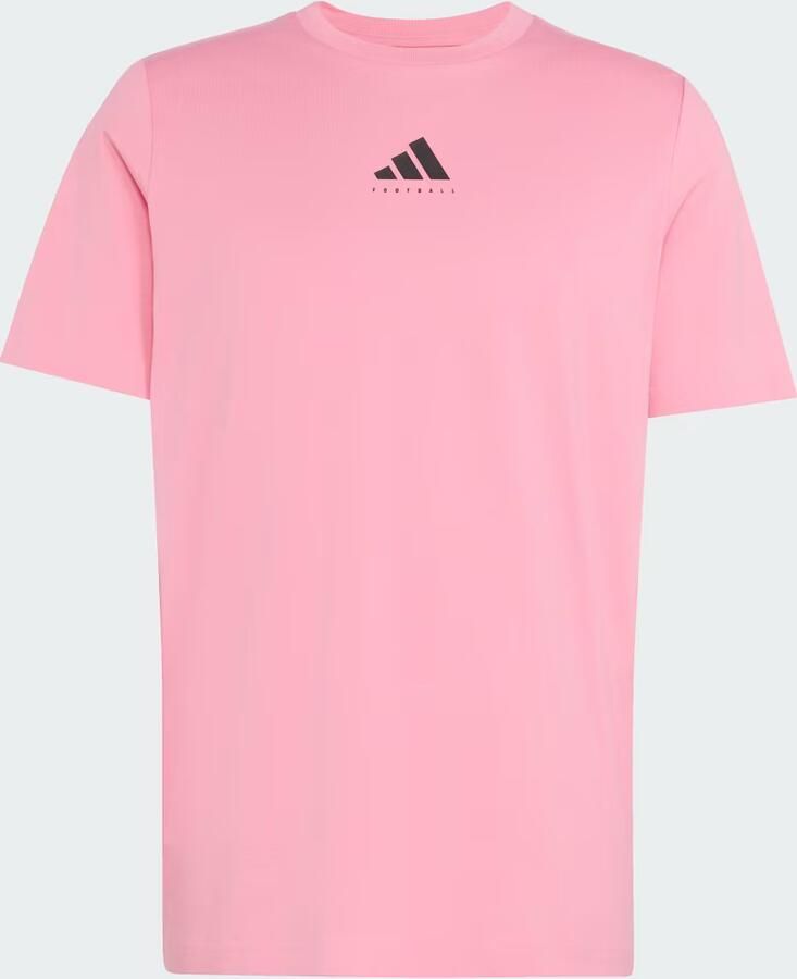Adidas FOOTBALL CATEGORY GRAPHIC T-SHIRT - Foto 3