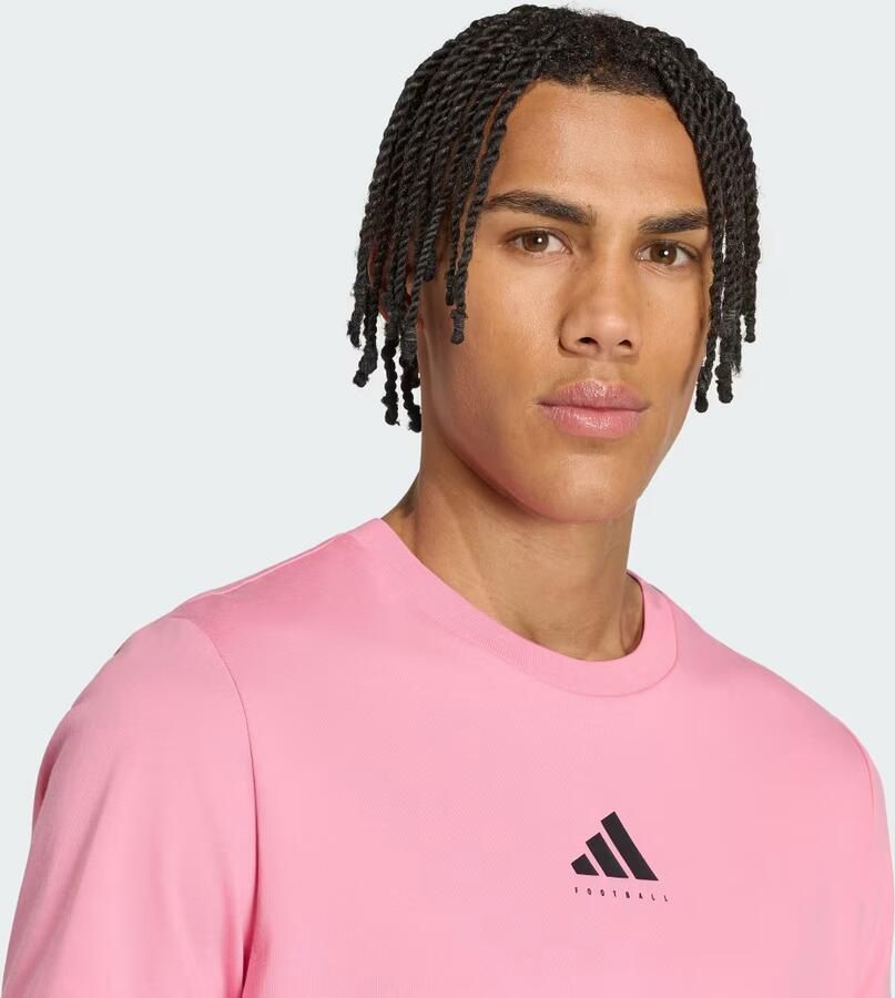 Adidas FOOTBALL CATEGORY GRAPHIC T-SHIRT - Foto 2