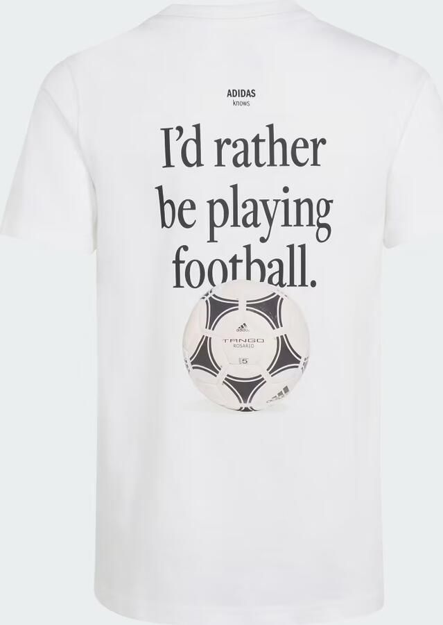 Adidas FOOTBALL CATEGORY GRAPHIC T-SHIRT