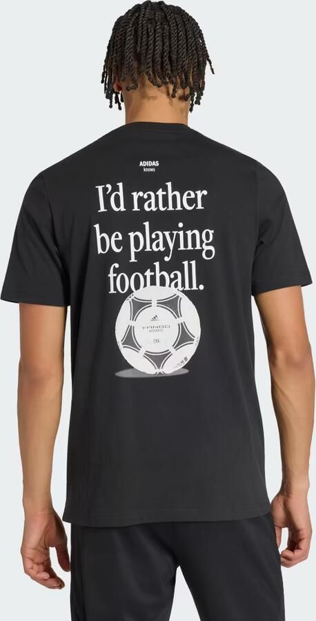 Adidas FOOTBALL CATEGORY GRAPHIC T-SHIRT