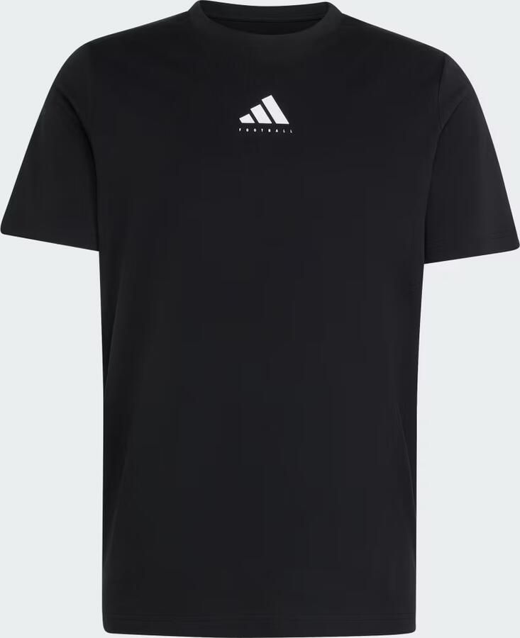 Adidas FOOTBALL CATEGORY GRAPHIC T-SHIRT - Foto 2