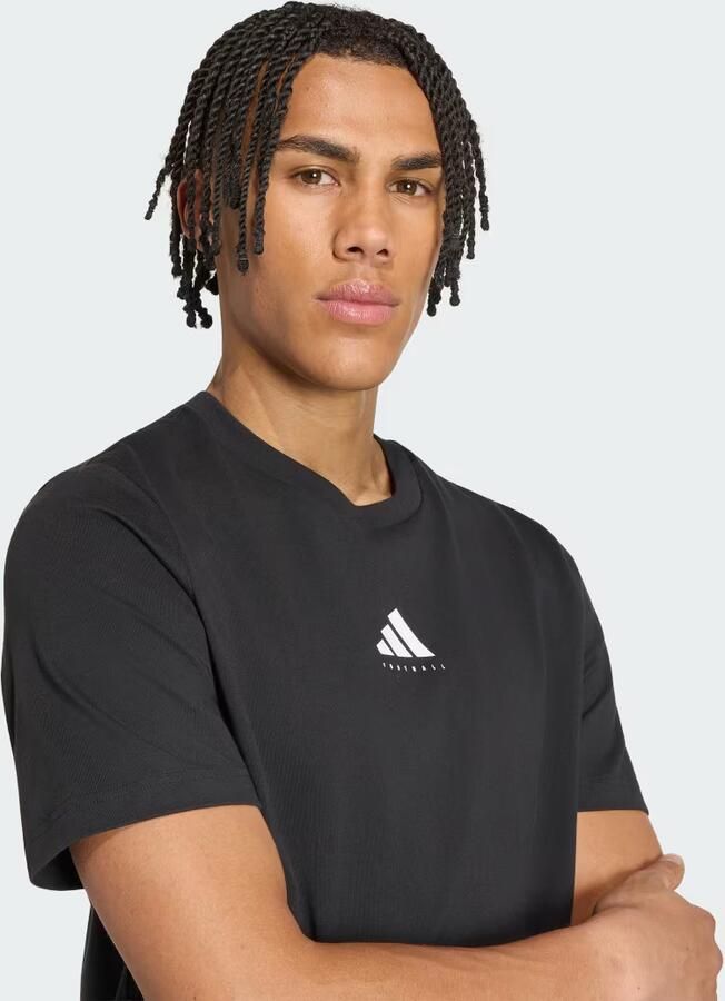 Adidas FOOTBALL CATEGORY GRAPHIC T-SHIRT - Foto 3