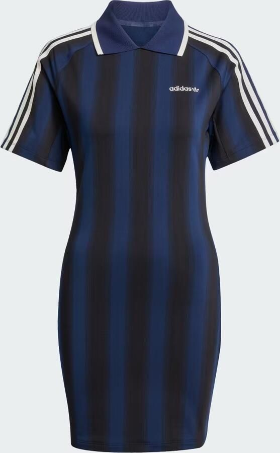 Adidas Originals Shirtjurk FOOTIE DRESS (1-delig) - Foto 3