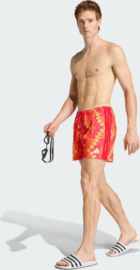 Adidas Football-Inspired Graphic Zwemshort 5-Inch - Foto 6
