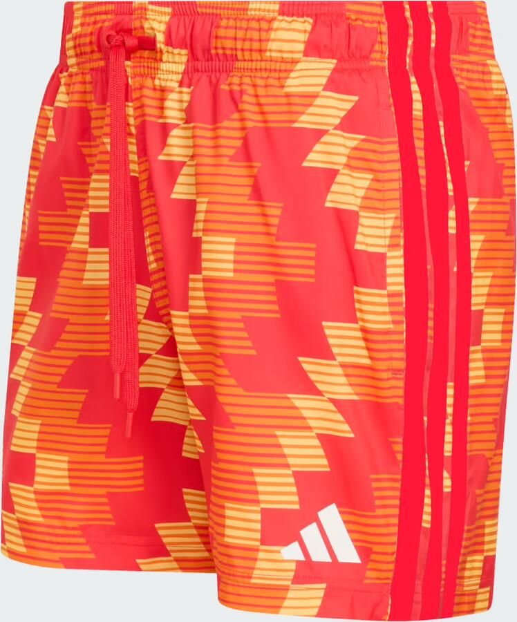 Adidas Football-Inspired Graphic Zwemshort 5-Inch - Foto 4