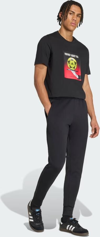 Adidas FOOTBALL SLOGAN GRAPHIC T-SHIRT - Foto 6