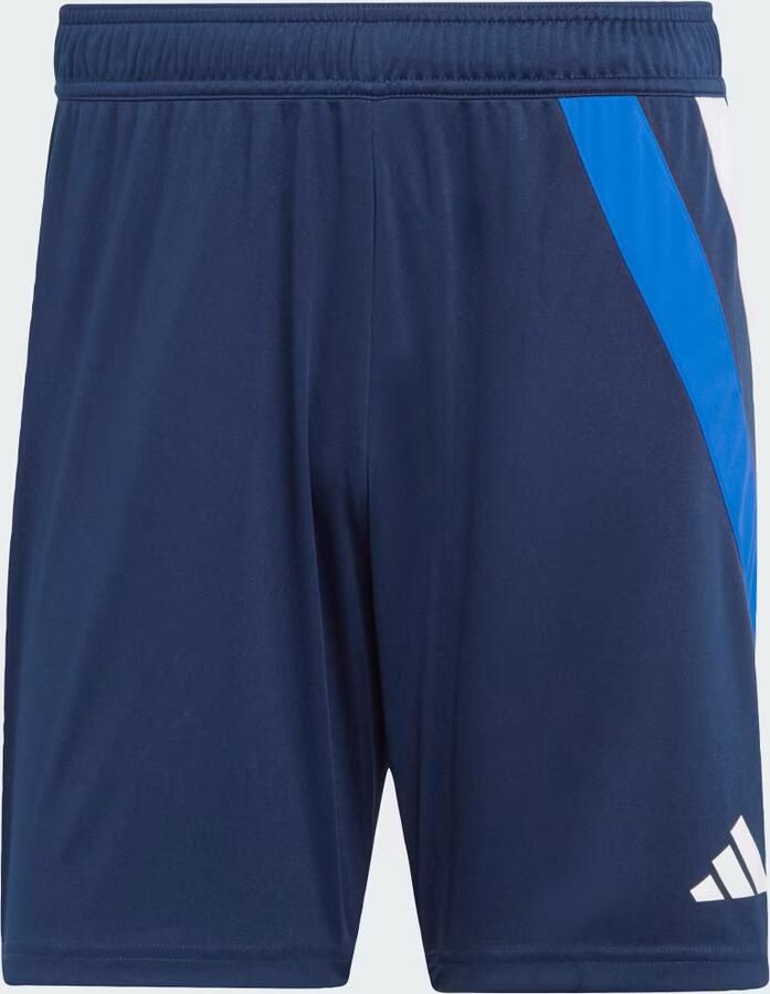 Adidas Fortore 23 Blauw Voetbalbroekje Heren - Foto 2