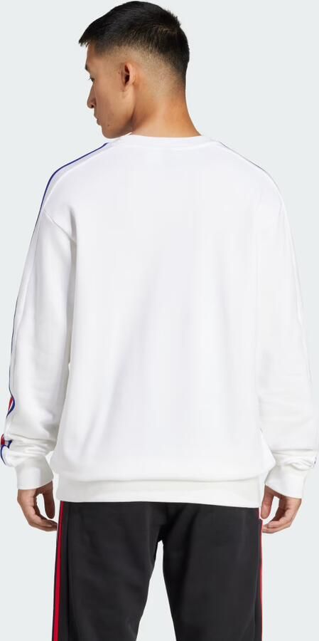 Adidas France Essentials 3-Stripes Sweatshirt - Foto 6