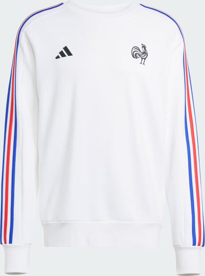 Adidas France Essentials 3-Stripes Sweatshirt - Foto 3