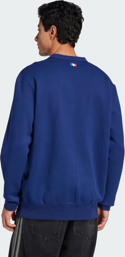 Adidas France Heritage Sweatshirt - Foto 5