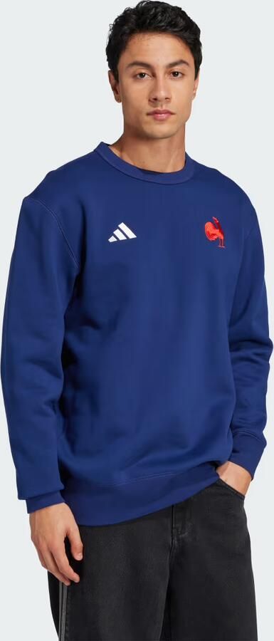 Adidas France Heritage Sweatshirt - Foto 6