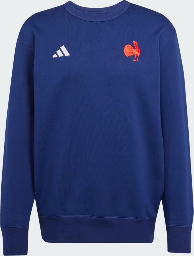 Adidas France Heritage Sweatshirt - Foto 4