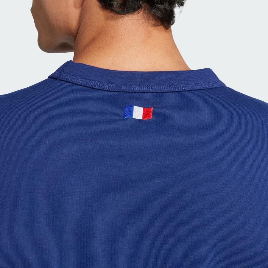 Adidas France Heritage Sweatshirt - Foto 2