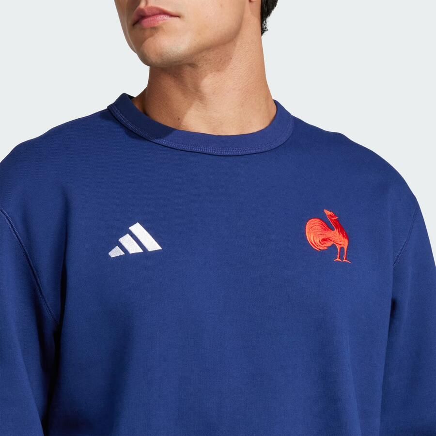 Adidas France Heritage Sweatshirt - Foto 3