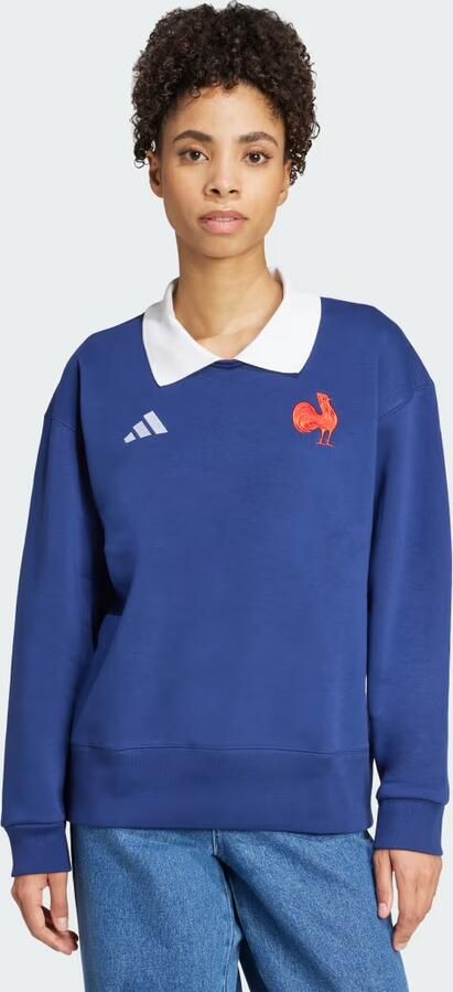 Adidas France Heritage Sweatshirt - Foto 1
