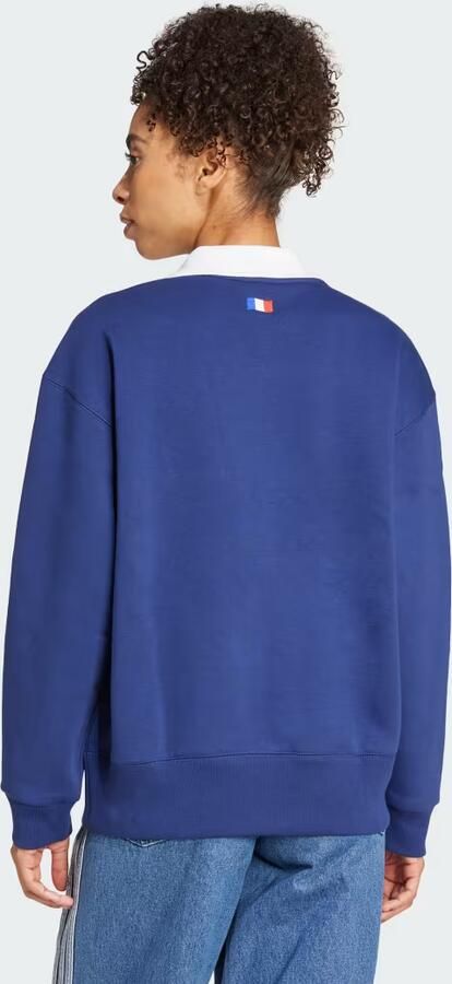 Adidas France Heritage Sweatshirt - Foto 5