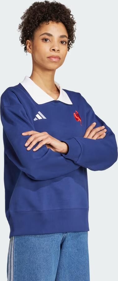 Adidas France Heritage Sweatshirt - Foto 6