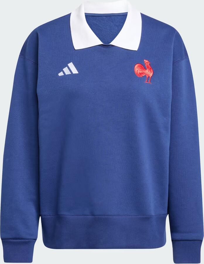 Adidas France Heritage Sweatshirt - Foto 3