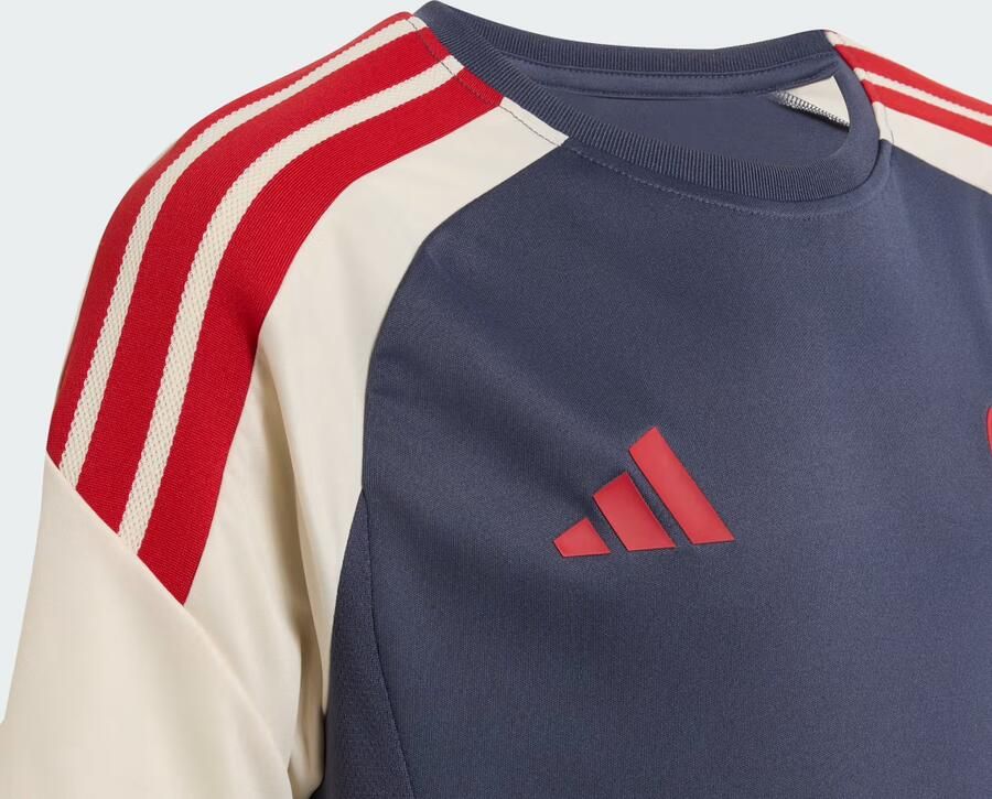 Adidas France Rugby Perfor ce T-shirt Kids - Foto 3