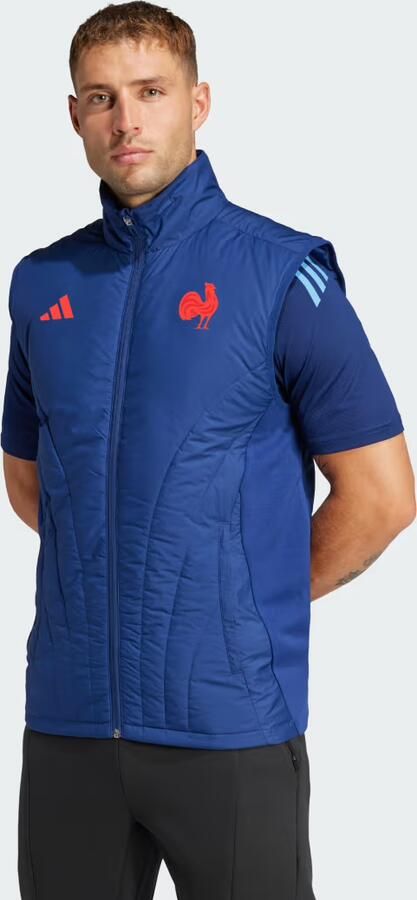 Adidas France Winterized Bodywarmer