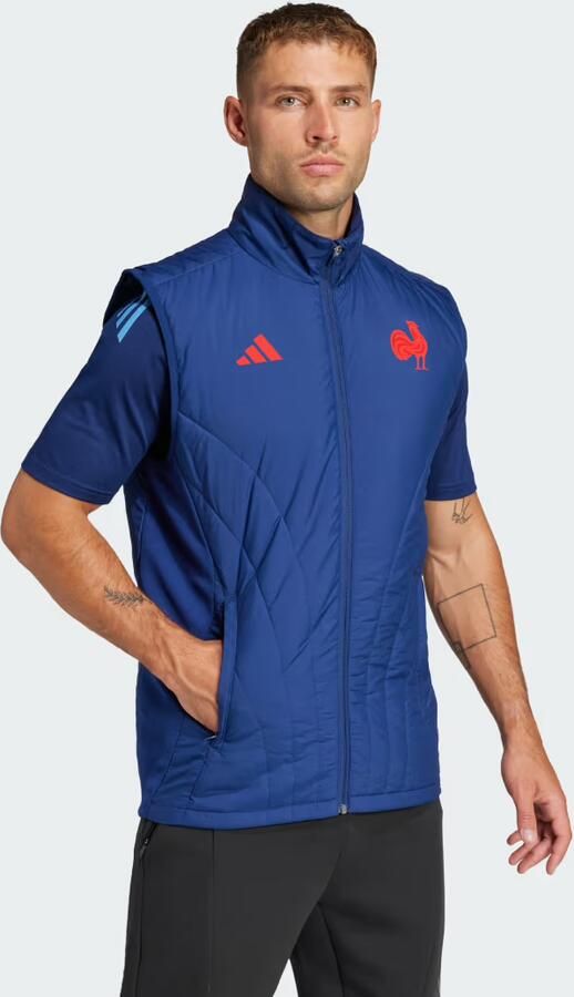 Adidas France Winterized Bodywarmer - Foto 4