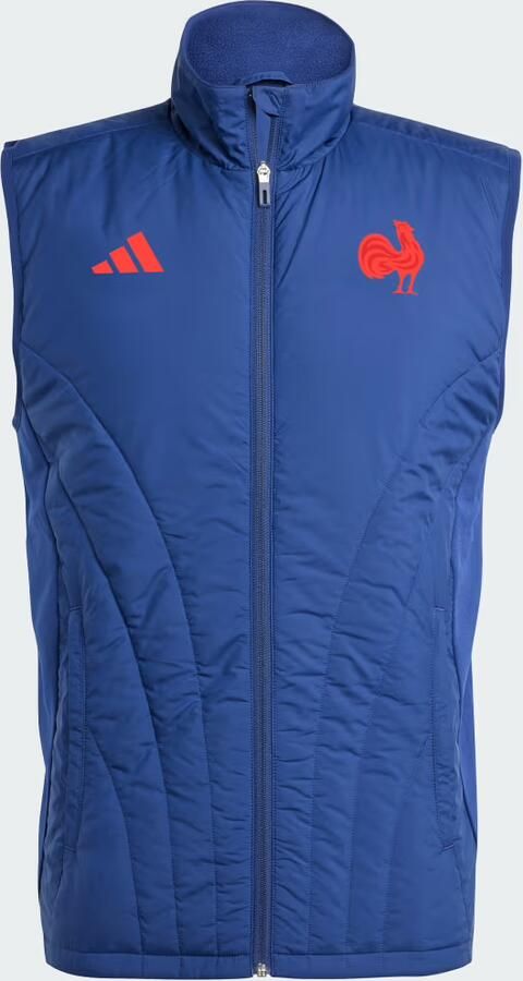 Adidas France Winterized Bodywarmer - Foto 5