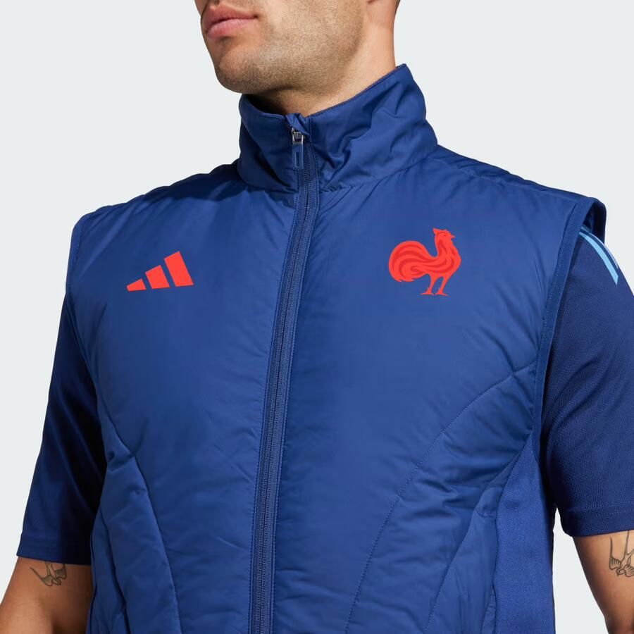 Adidas France Winterized Bodywarmer - Foto 2