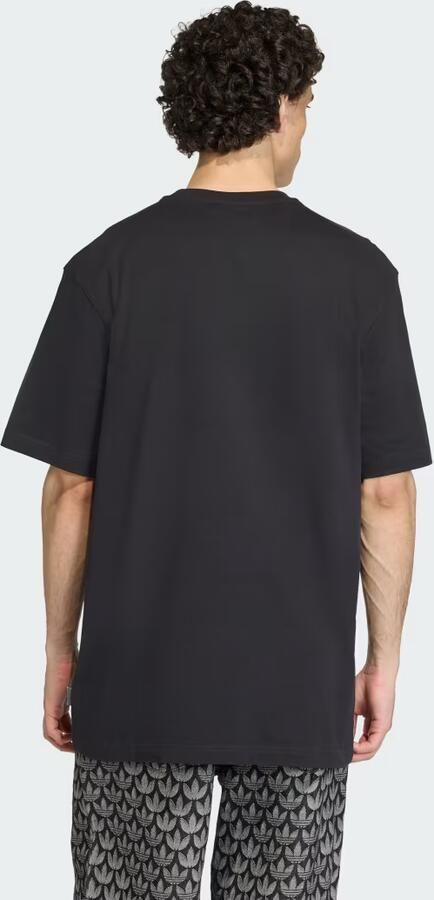 Adidas T-shirt Korte Mouw GFX T - Foto 6