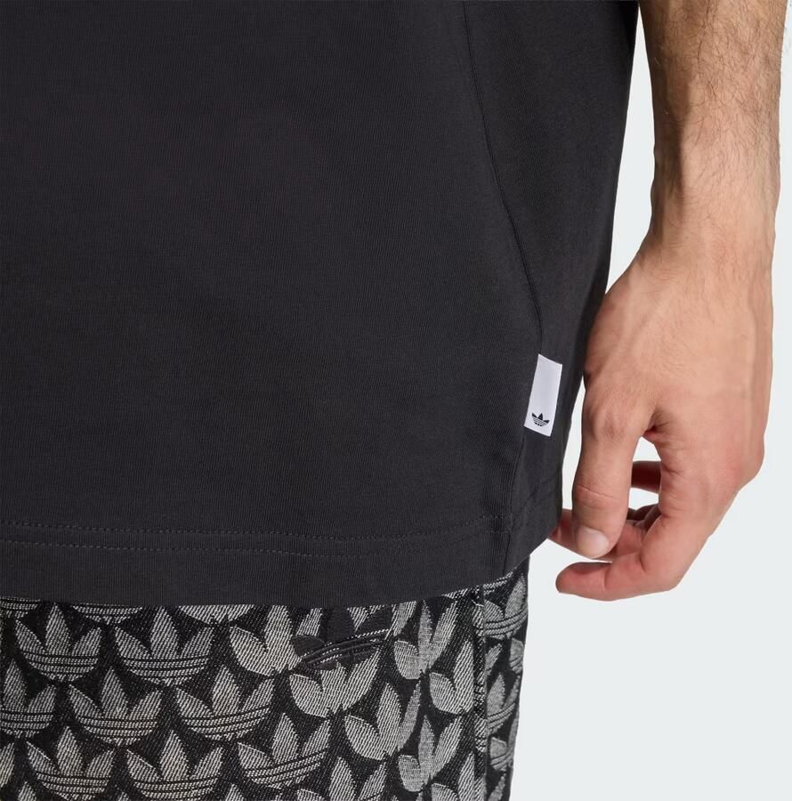 Adidas T-shirt Korte Mouw GFX T - Foto 2
