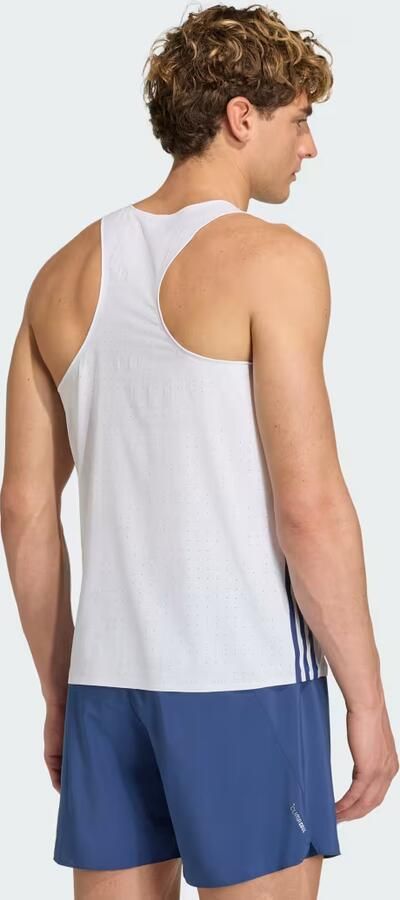 Adidas Frankrijk Adizero Training Singlet - Foto 6
