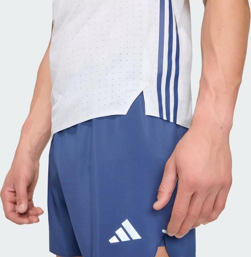 Adidas Frankrijk Adizero Training Singlet - Foto 4