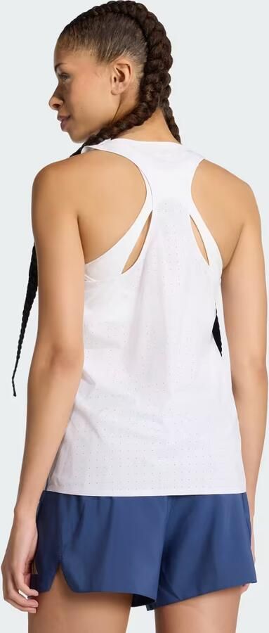 Adidas FRANKRIJK Adizero Training Singlet - Foto 6