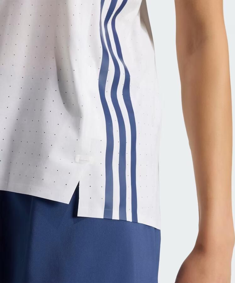 Adidas FRANKRIJK Adizero Training Singlet - Foto 2
