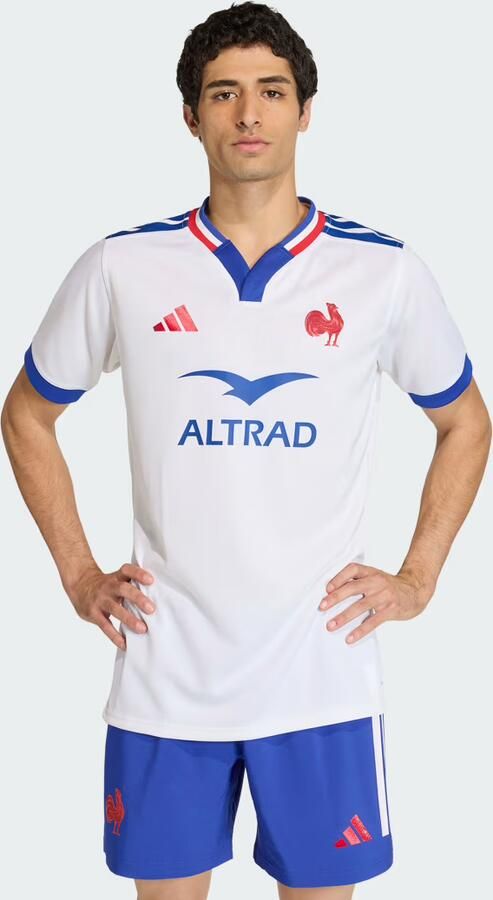 Adidas Frankrijk Alternate Rugbyshirt