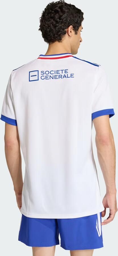 Adidas Frankrijk Alternate Rugbyshirt - Foto 5