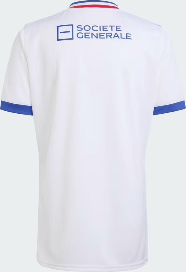 Adidas Frankrijk Alternate Rugbyshirt - Foto 4