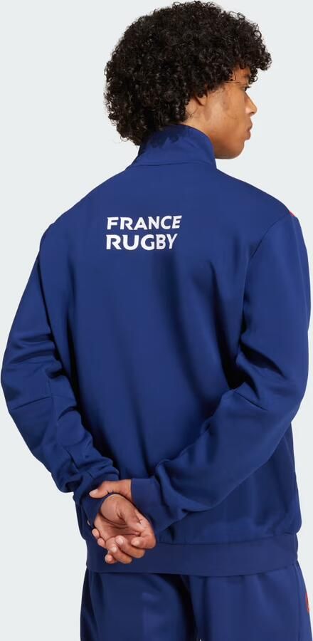 Adidas Frankrijk Anthem Rugbyjack - Foto 5