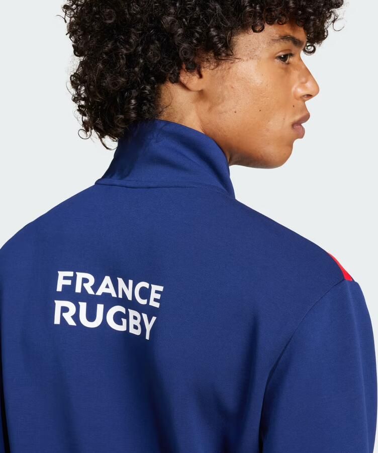 Adidas Frankrijk Anthem Rugbyjack - Foto 3
