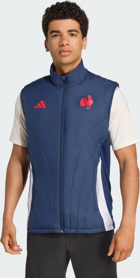 Adidas Frankrijk Bodywarmer