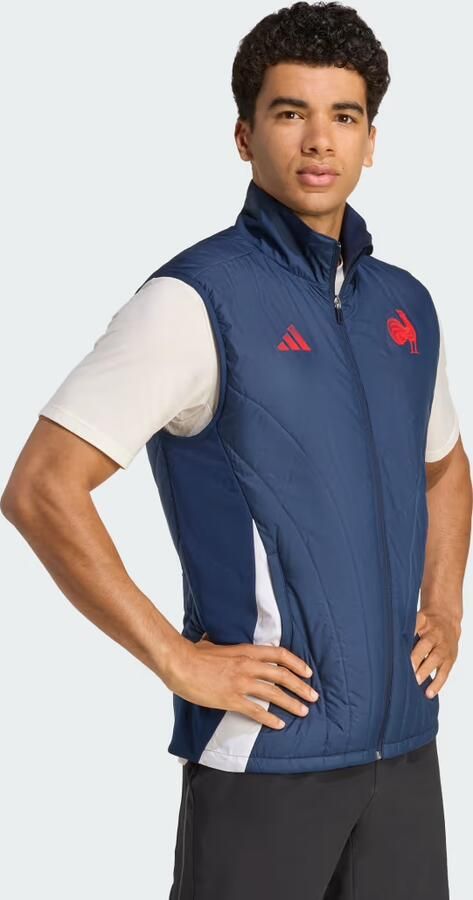 Adidas Frankrijk Bodywarmer - Foto 5