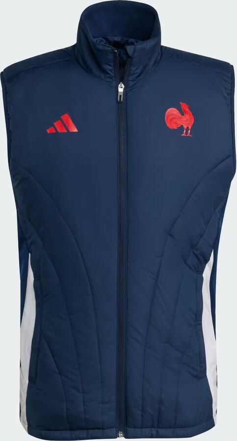 Adidas Frankrijk Bodywarmer - Foto 4