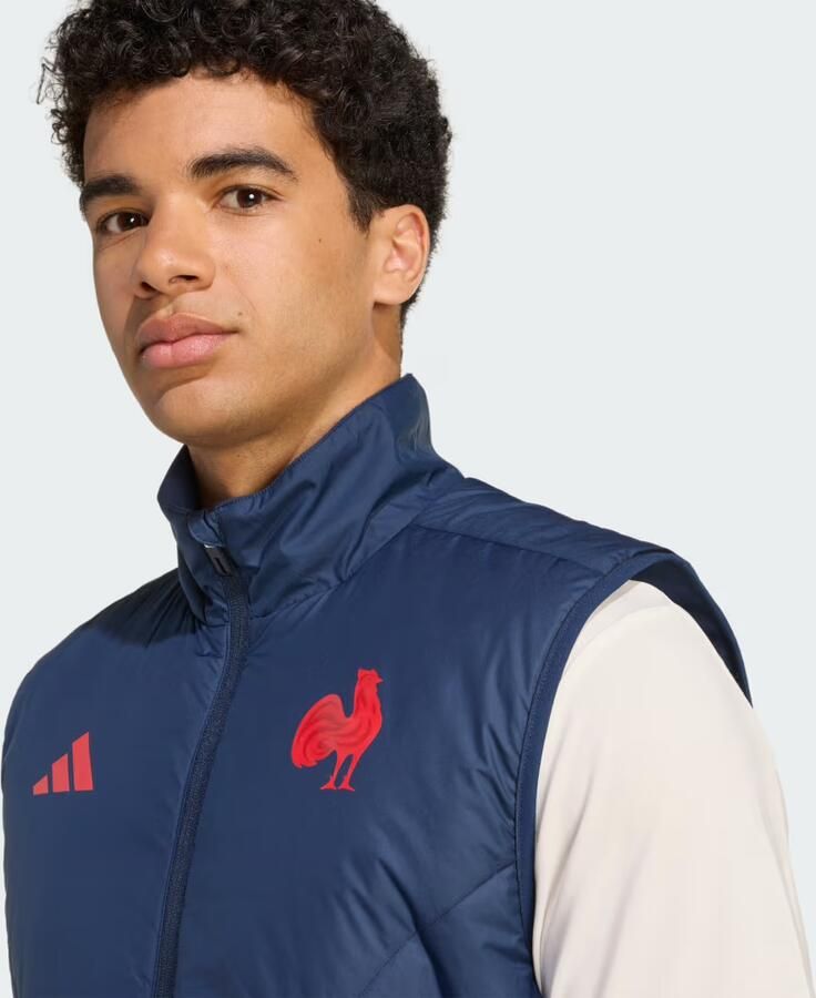 Adidas Frankrijk Bodywarmer - Foto 3