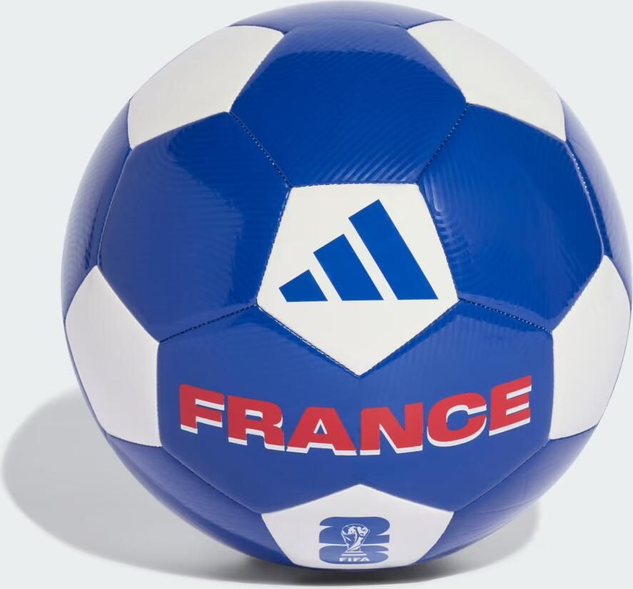 Adidas FRANKRIJK CLUB OFFICIAL LICENSED PRODUCT Voetbal