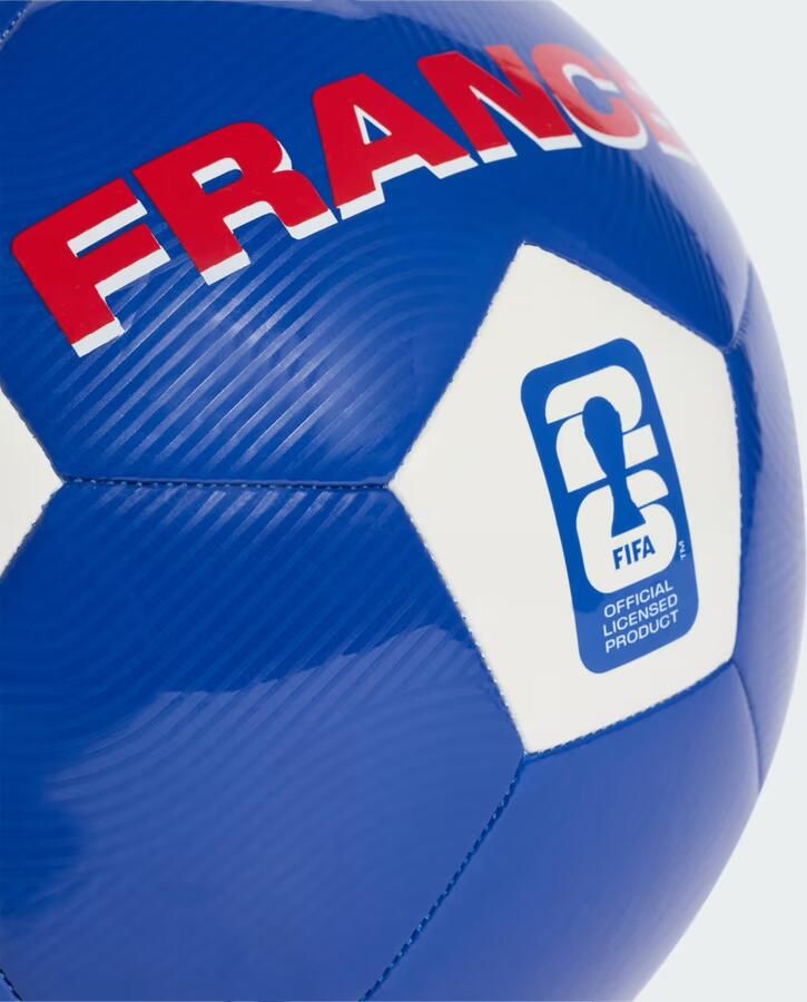 Adidas FRANKRIJK CLUB OFFICIAL LICENSED PRODUCT Voetbal - Foto 4